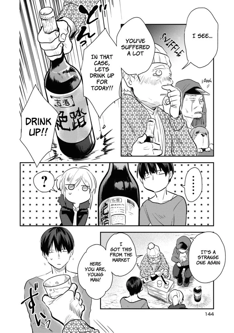 Koroshi Ai Chapter 35 page 39