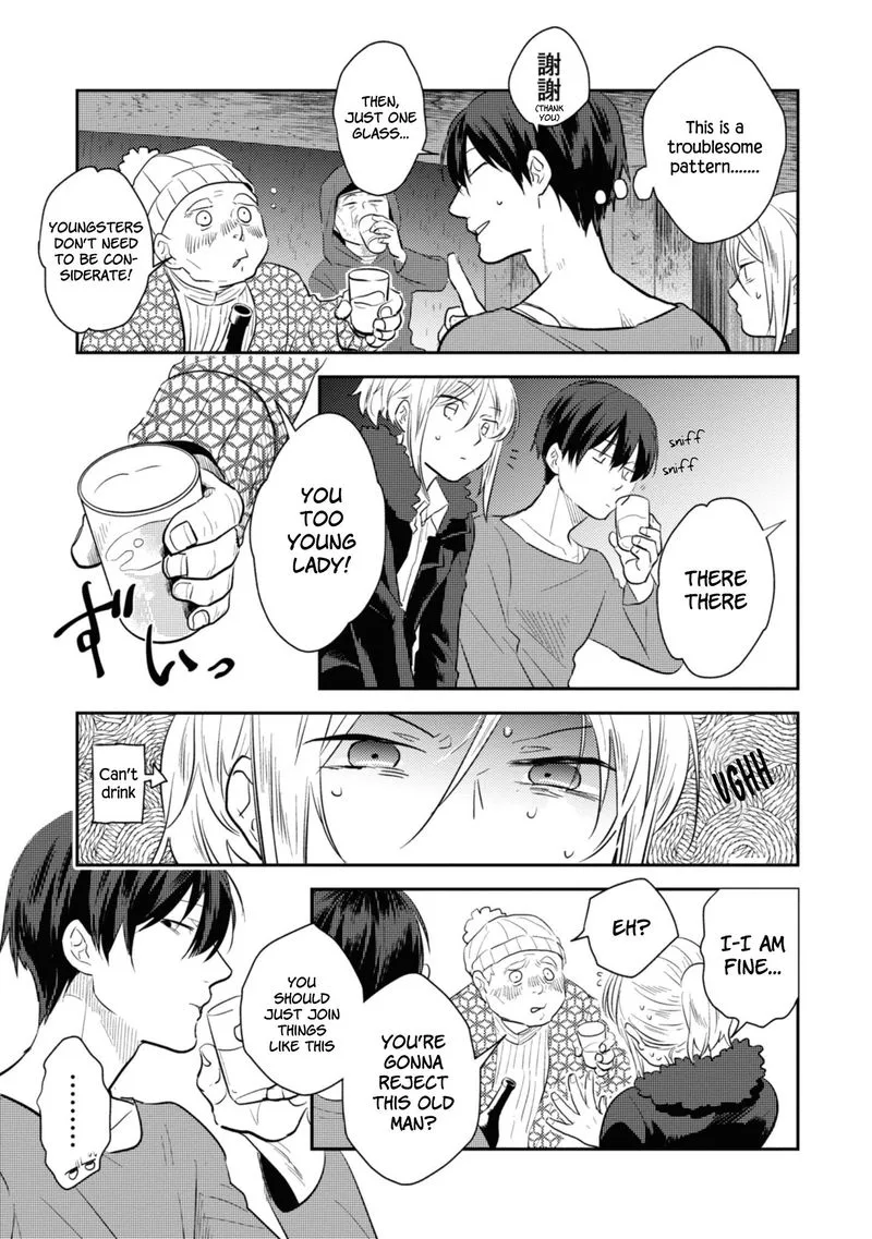 Koroshi Ai Chapter 35 page 40
