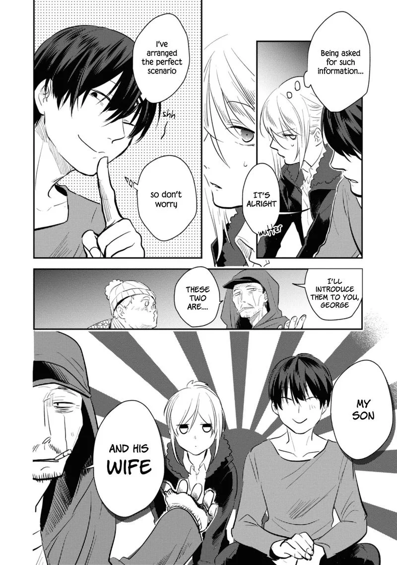 Koroshi Ai Chapter 35 page 37