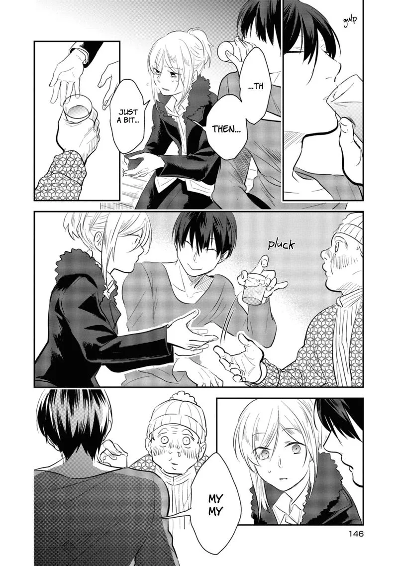 Koroshi Ai Chapter 35 page 41