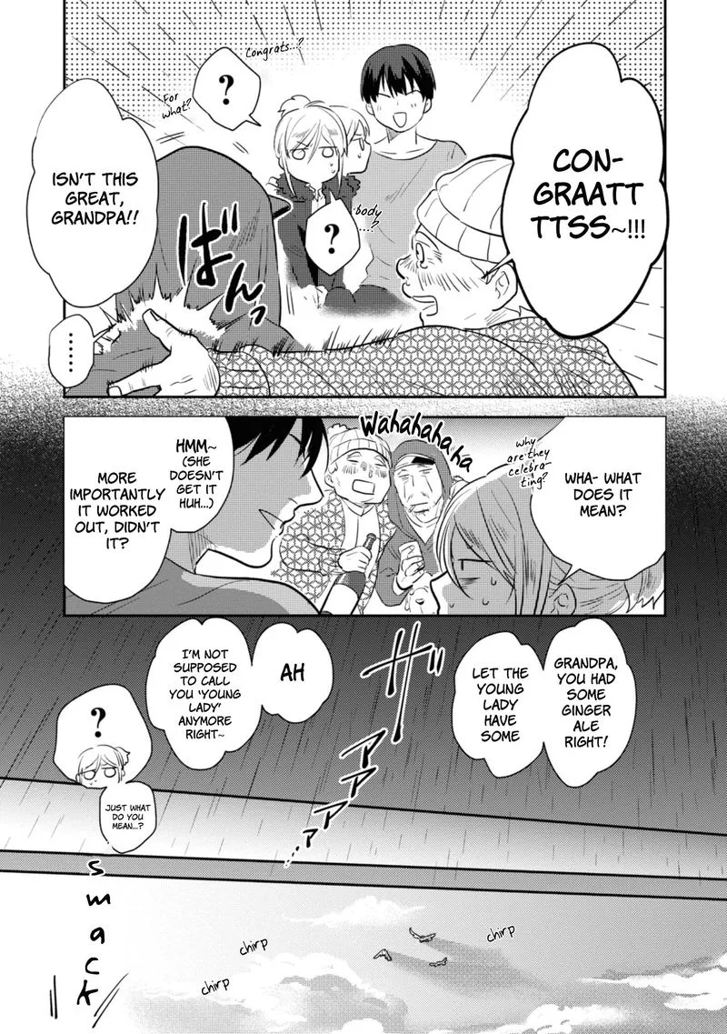 Koroshi Ai Chapter 35 page 44