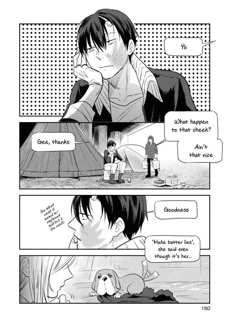 Koroshi Ai Chapter 35 page 45