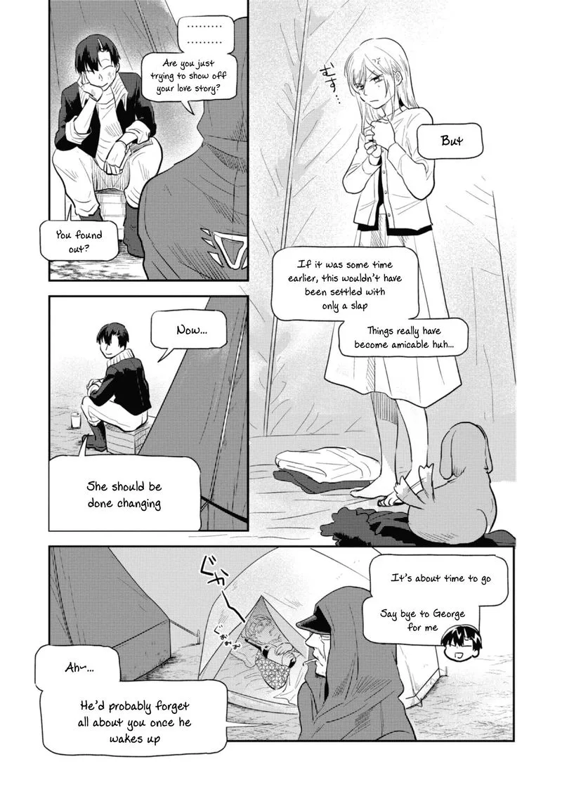 Koroshi Ai Chapter 35 page 46