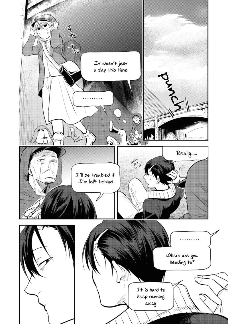 Koroshi Ai Chapter 35 page 49