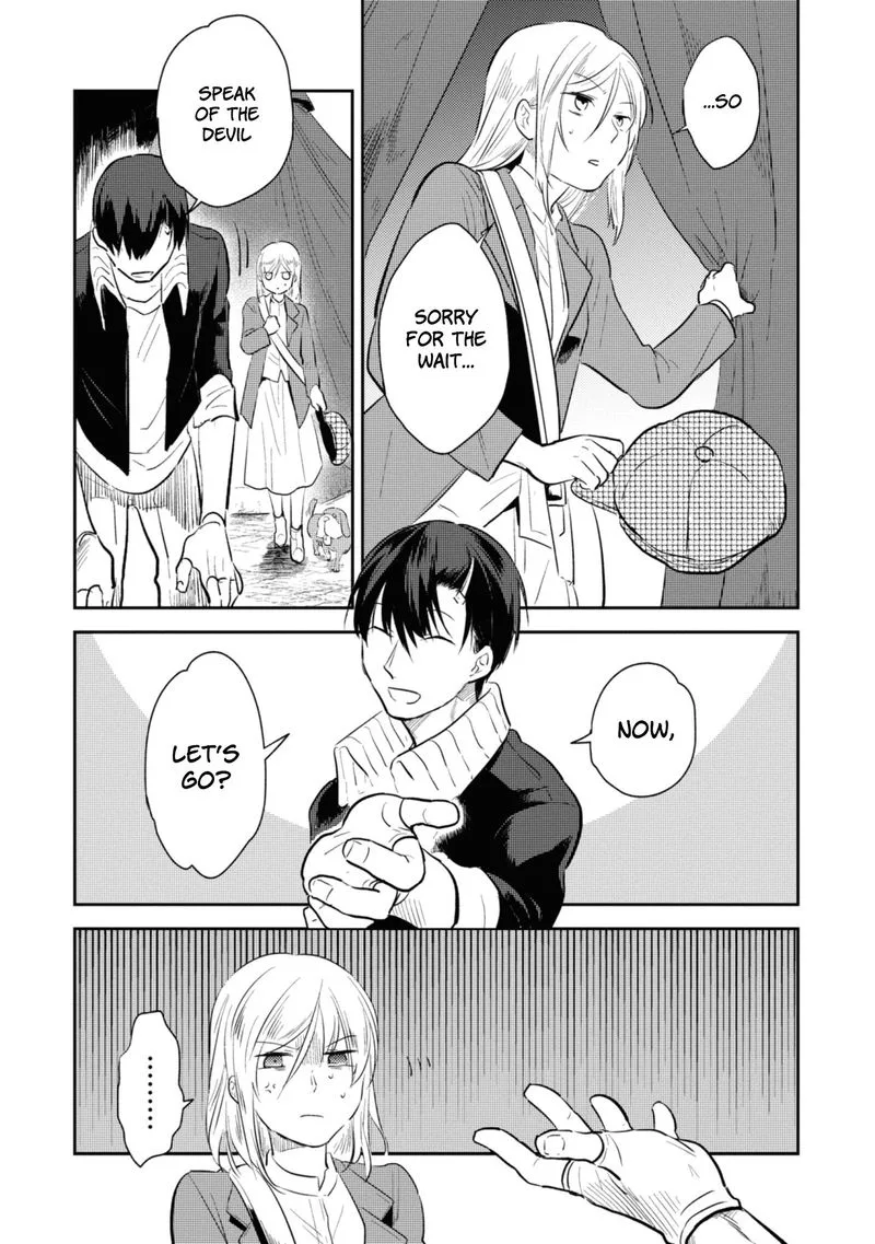 Koroshi Ai Chapter 35 page 47