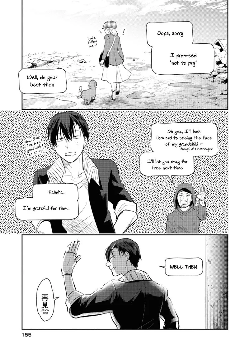 Koroshi Ai Chapter 35 page 50