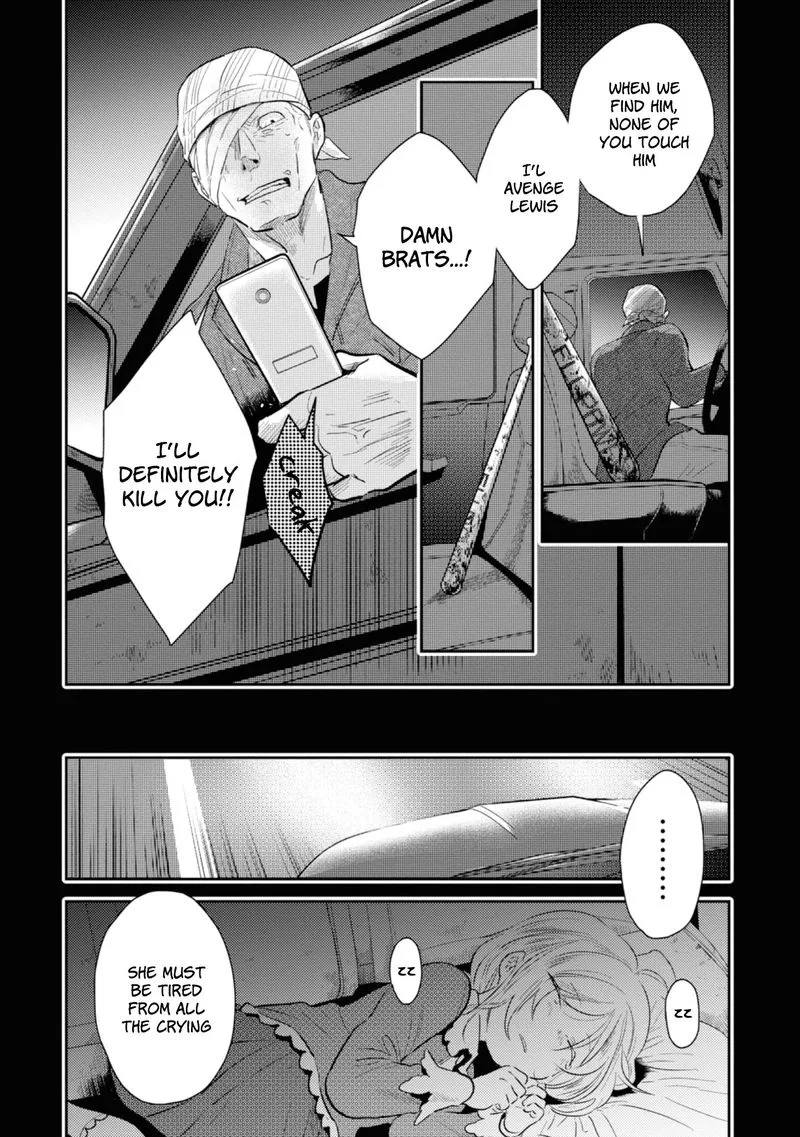 Koroshi Ai Chapter 36 page 14