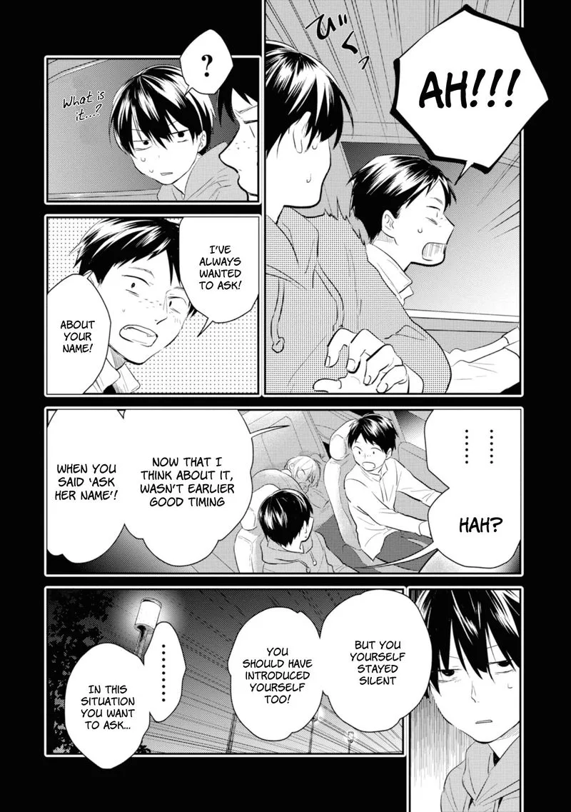 Koroshi Ai Chapter 36 page 16