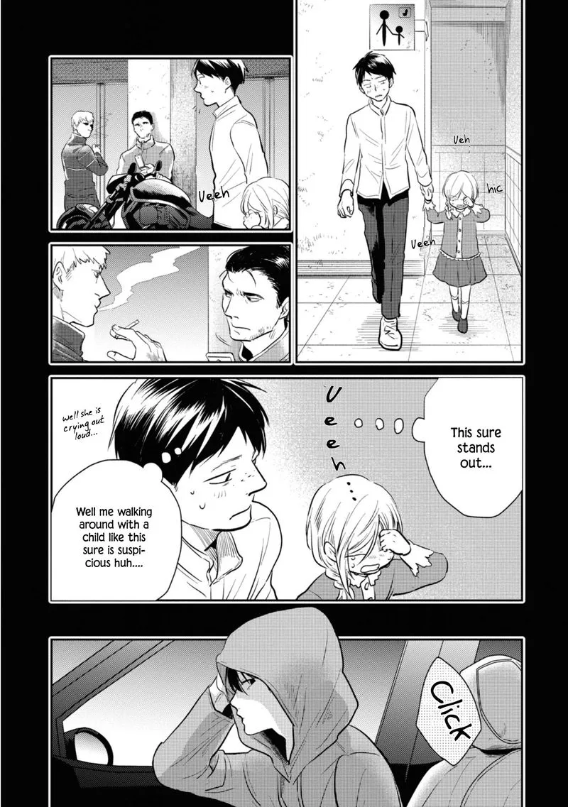 Koroshi Ai Chapter 36 page 7