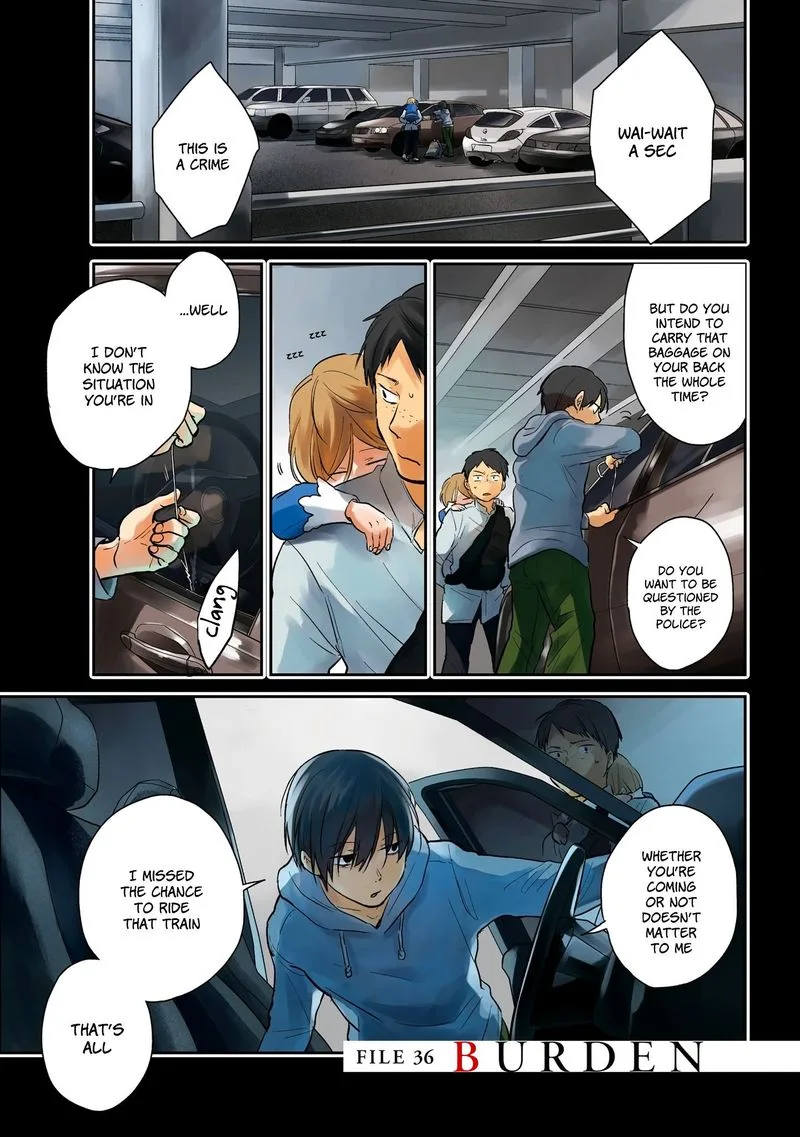 Koroshi Ai Chapter 36 page 2