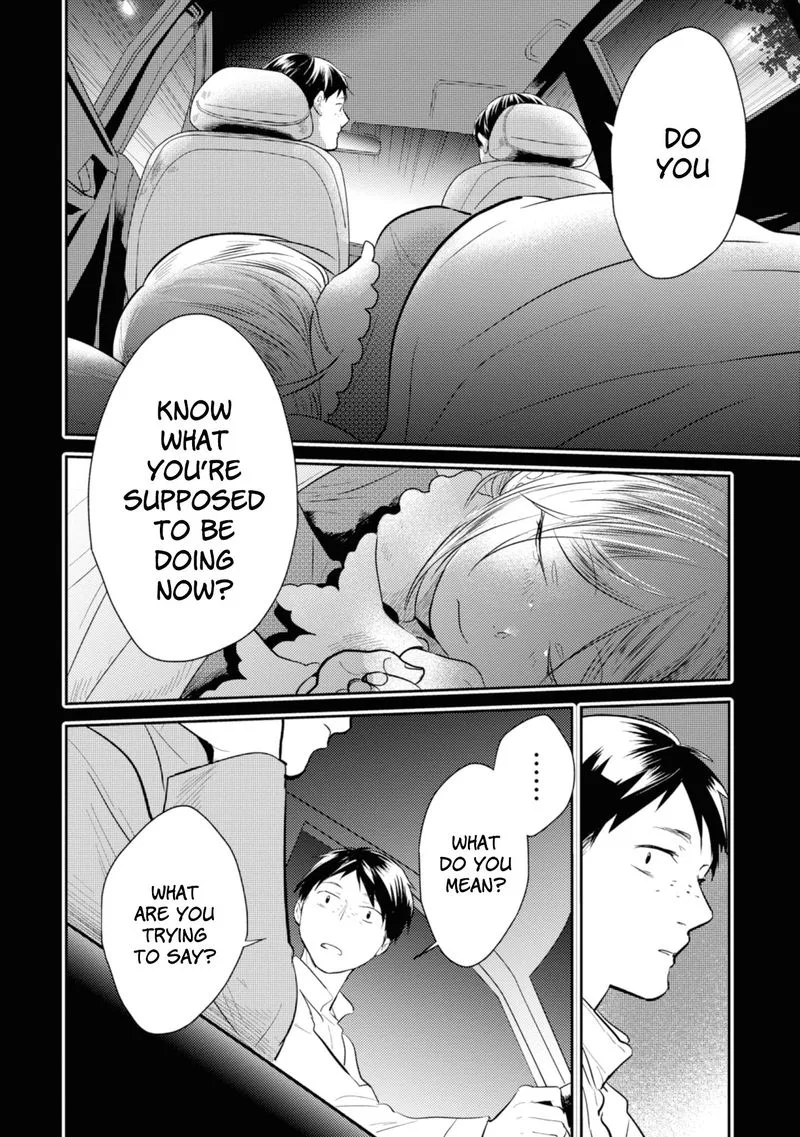 Koroshi Ai Chapter 36 page 18