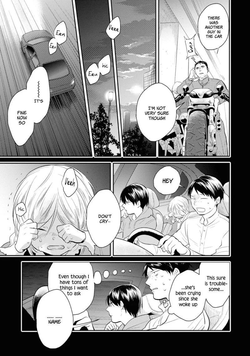 Koroshi Ai Chapter 36 page 9