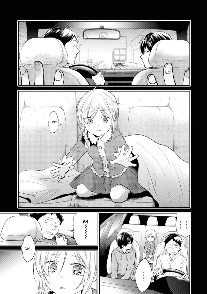 Koroshi Ai Chapter 36 page 5