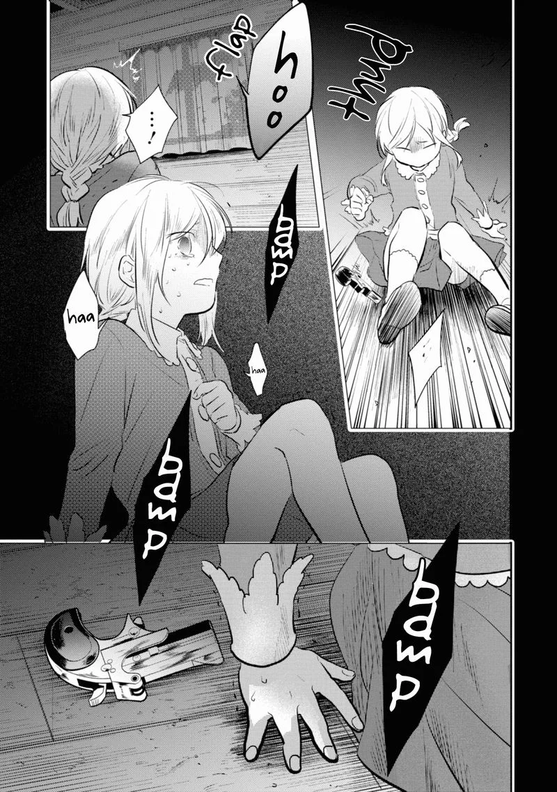 Koroshi Ai Chapter 37 page 23