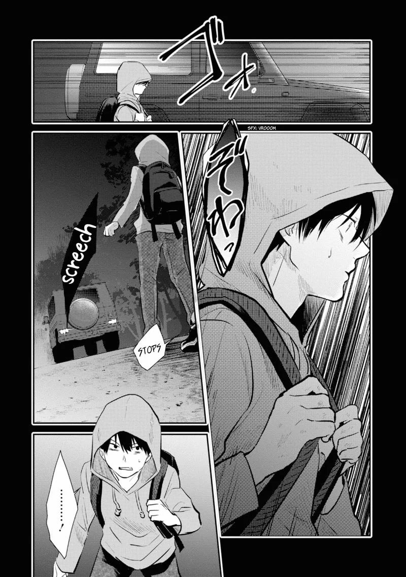 Koroshi Ai Chapter 37 page 20