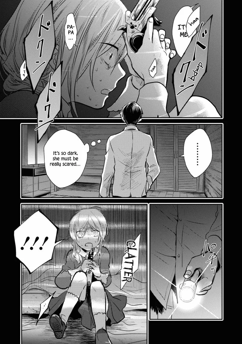 Koroshi Ai Chapter 38 page 7
