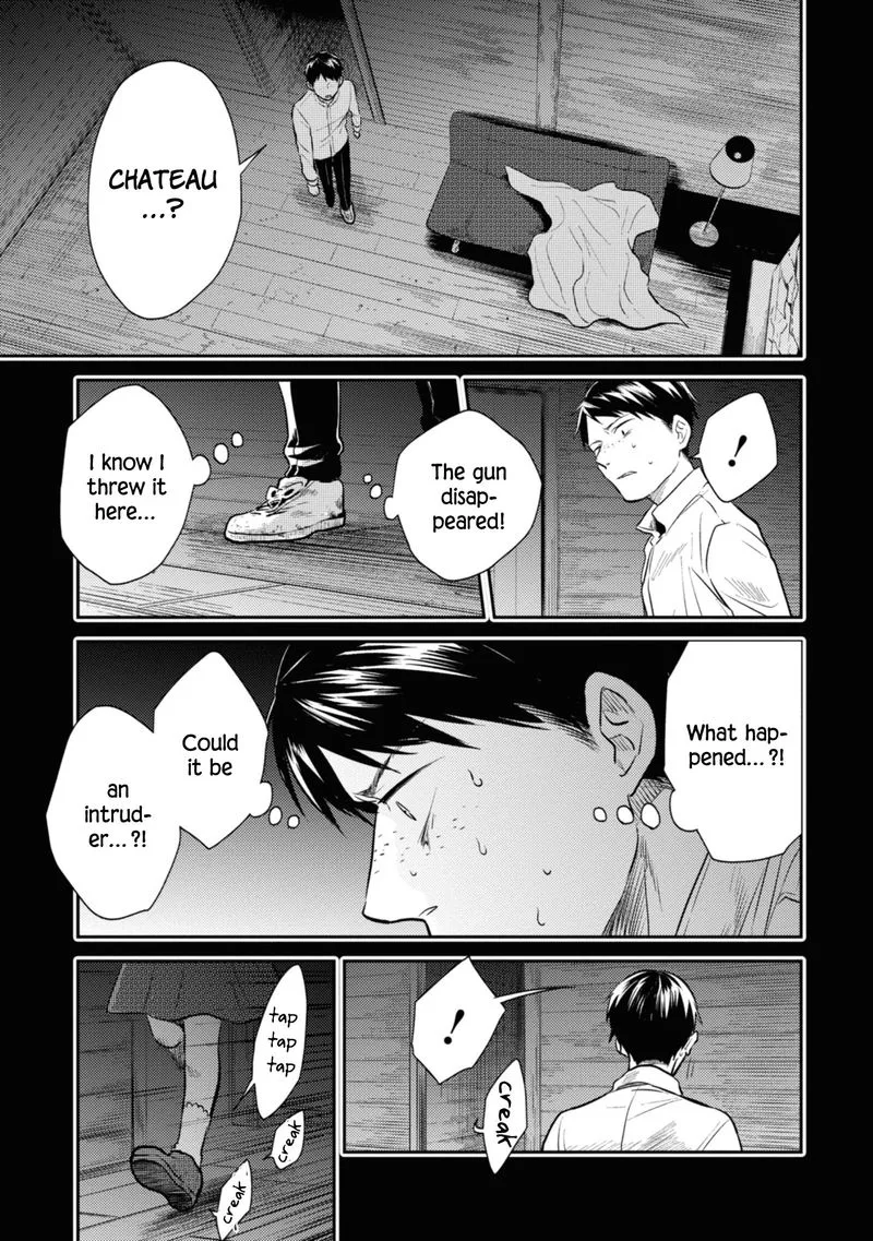 Koroshi Ai Chapter 38 page 5