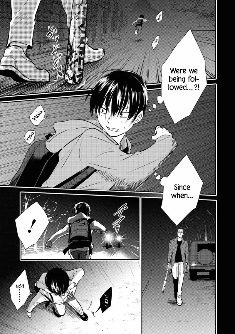 Koroshi Ai Chapter 38 page 1