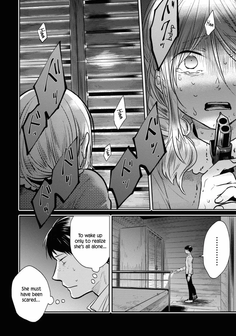 Koroshi Ai Chapter 38 page 8