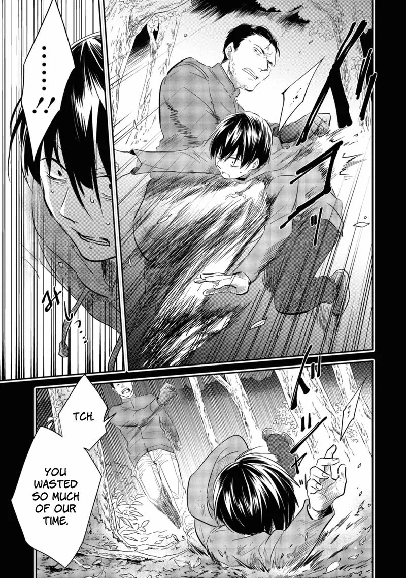 Koroshi Ai Chapter 38 page 13