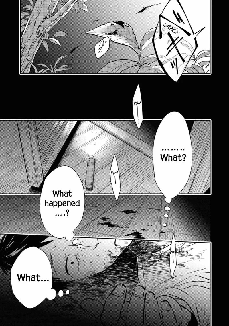 Koroshi Ai Chapter 38 page 17