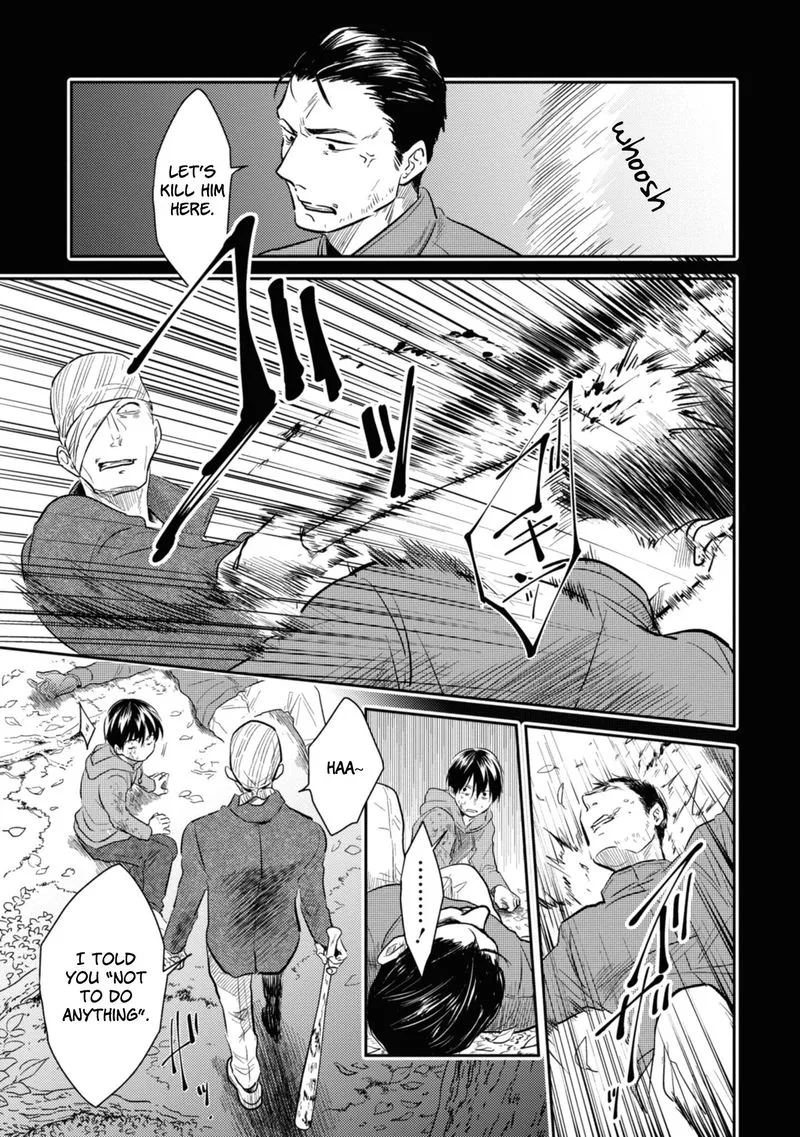 Koroshi Ai Chapter 38 page 15