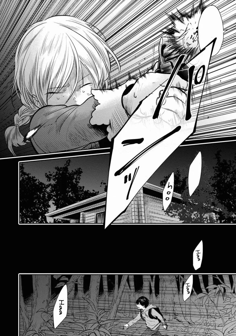 Koroshi Ai Chapter 38 page 10