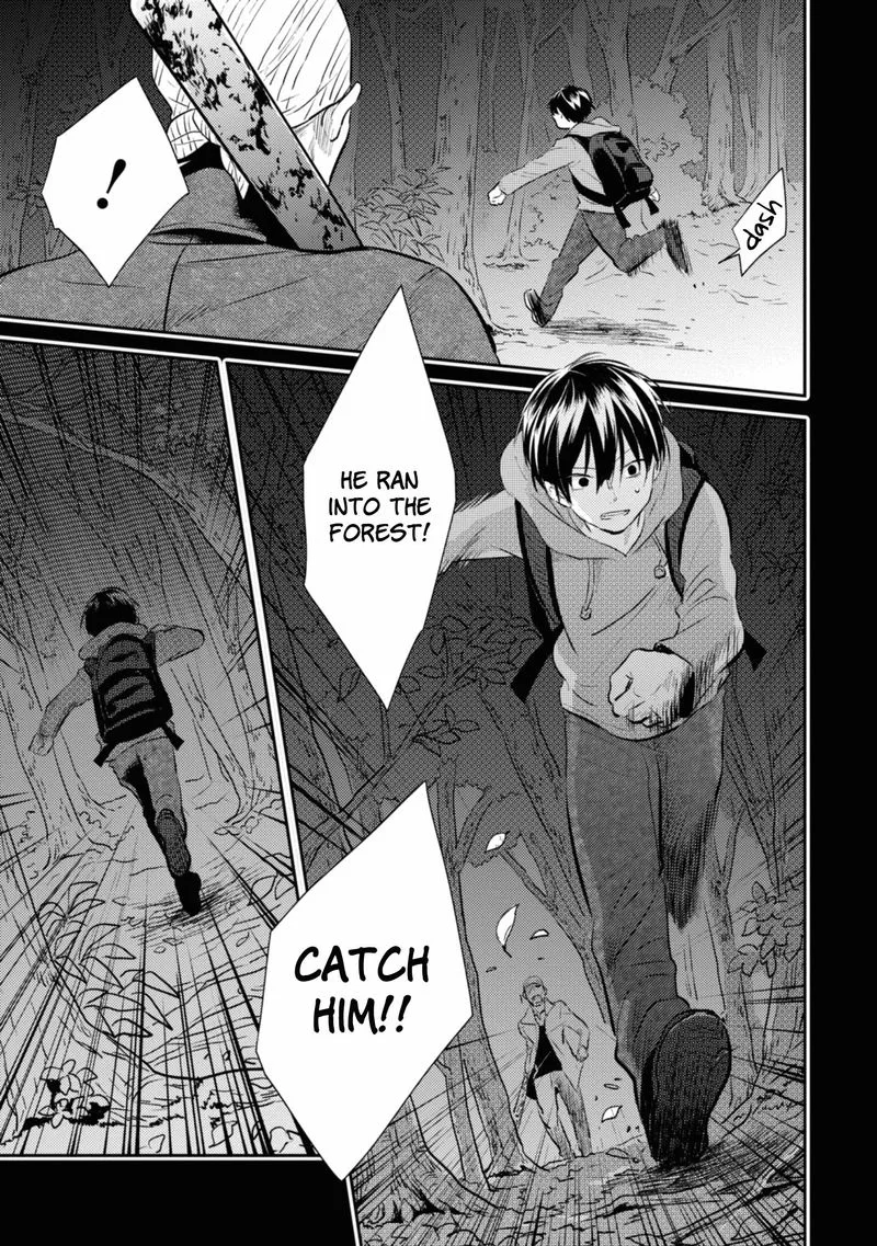 Koroshi Ai Chapter 38 page 3