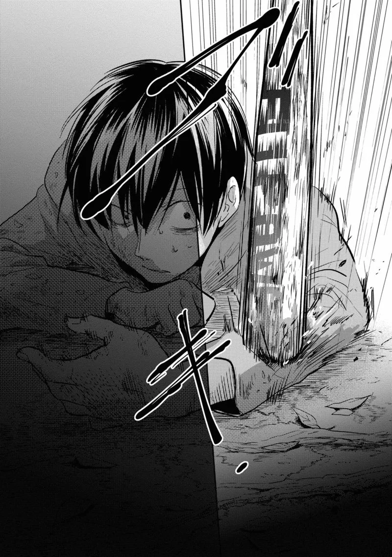 Koroshi Ai Chapter 38 page 23