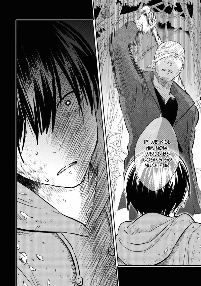 Koroshi Ai Chapter 38 page 16