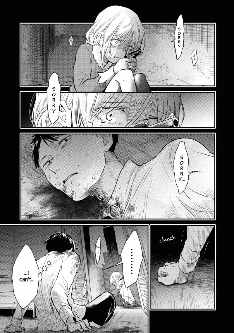 Koroshi Ai Chapter 38 page 19
