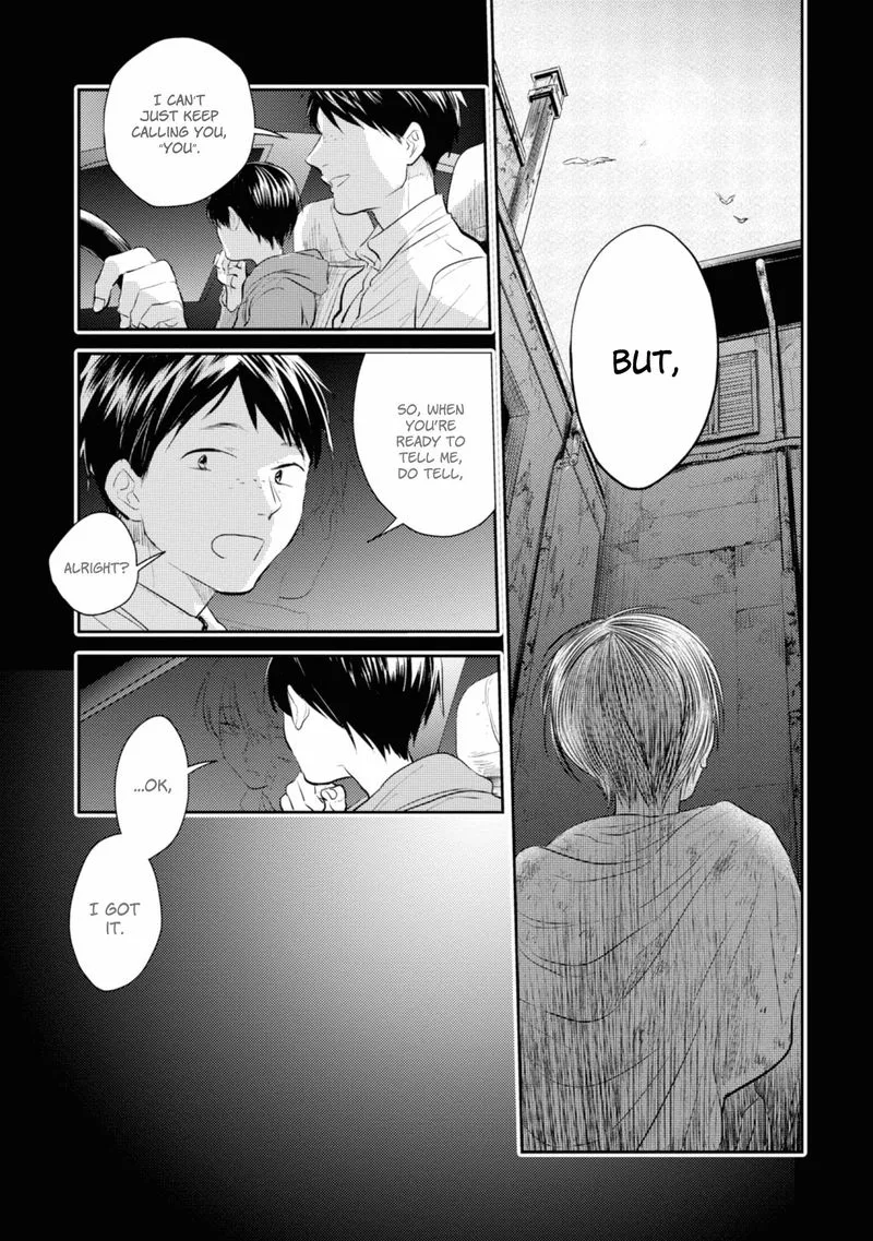 Koroshi Ai Chapter 39 page 23