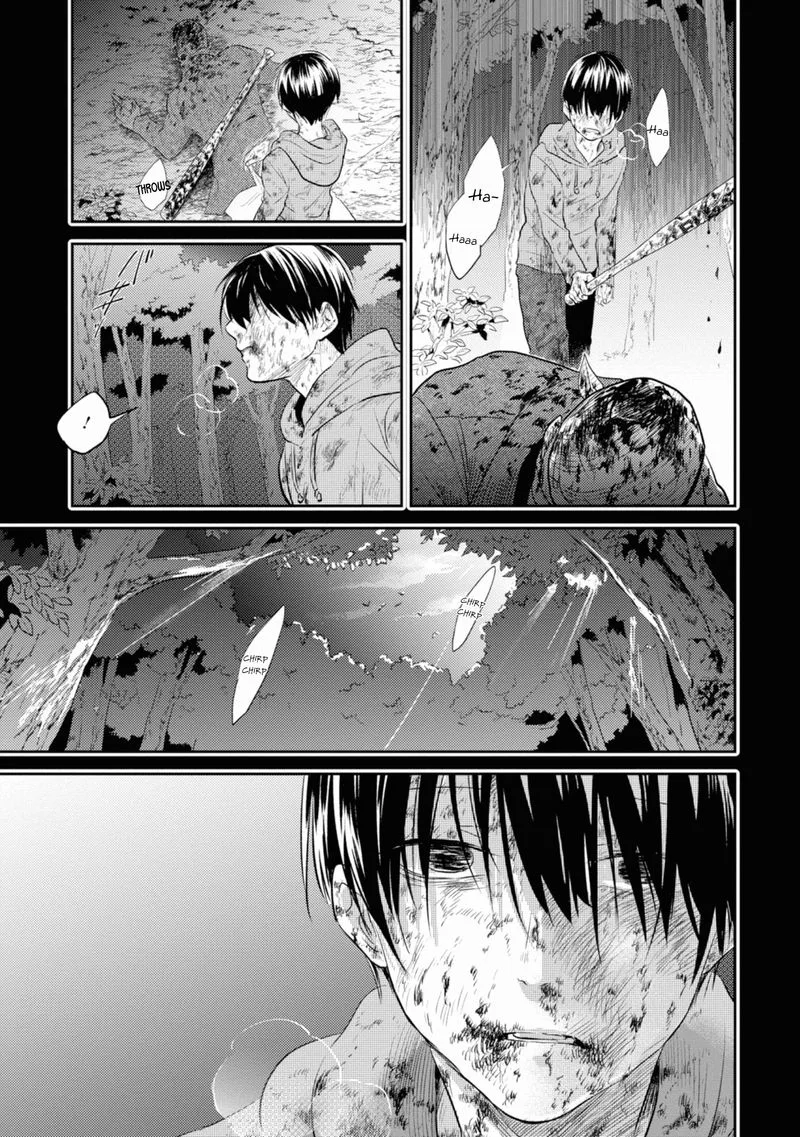 Koroshi Ai Chapter 39 page 15