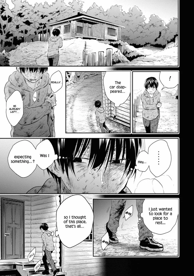 Koroshi Ai Chapter 39 page 17
