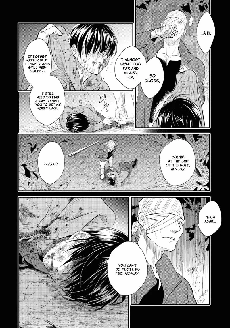 Koroshi Ai Chapter 39 page 6