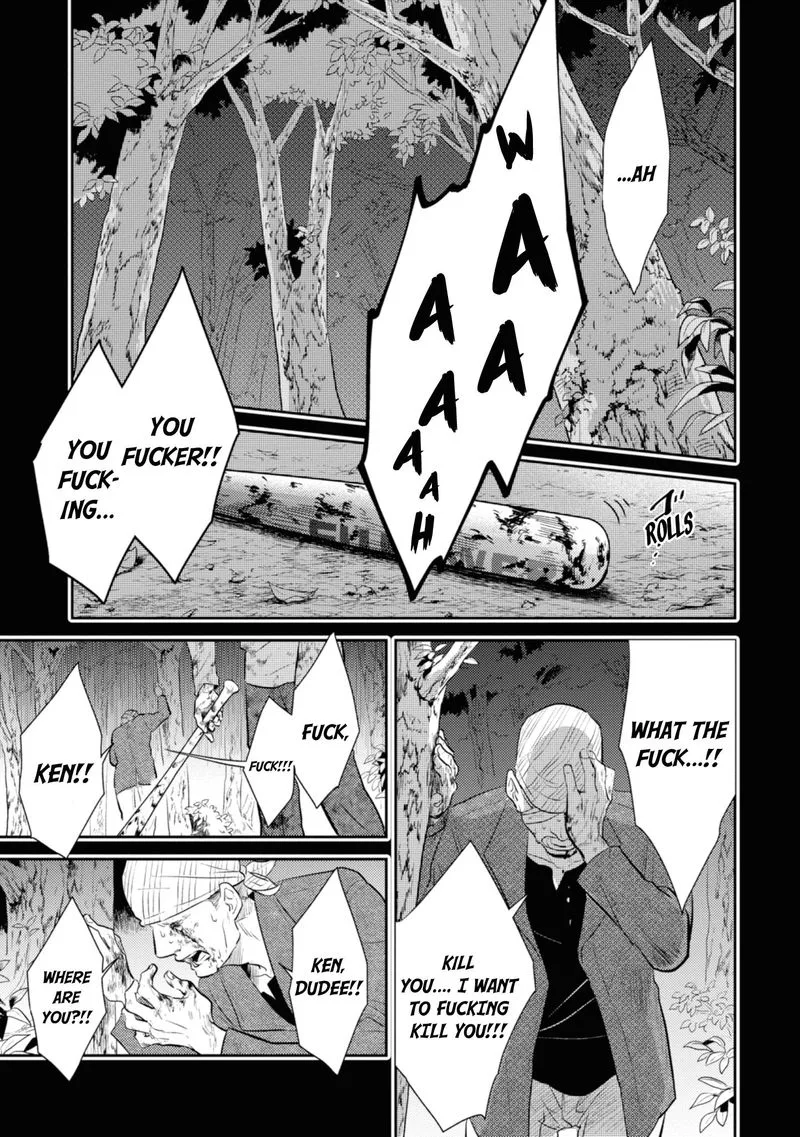 Koroshi Ai Chapter 39 page 13