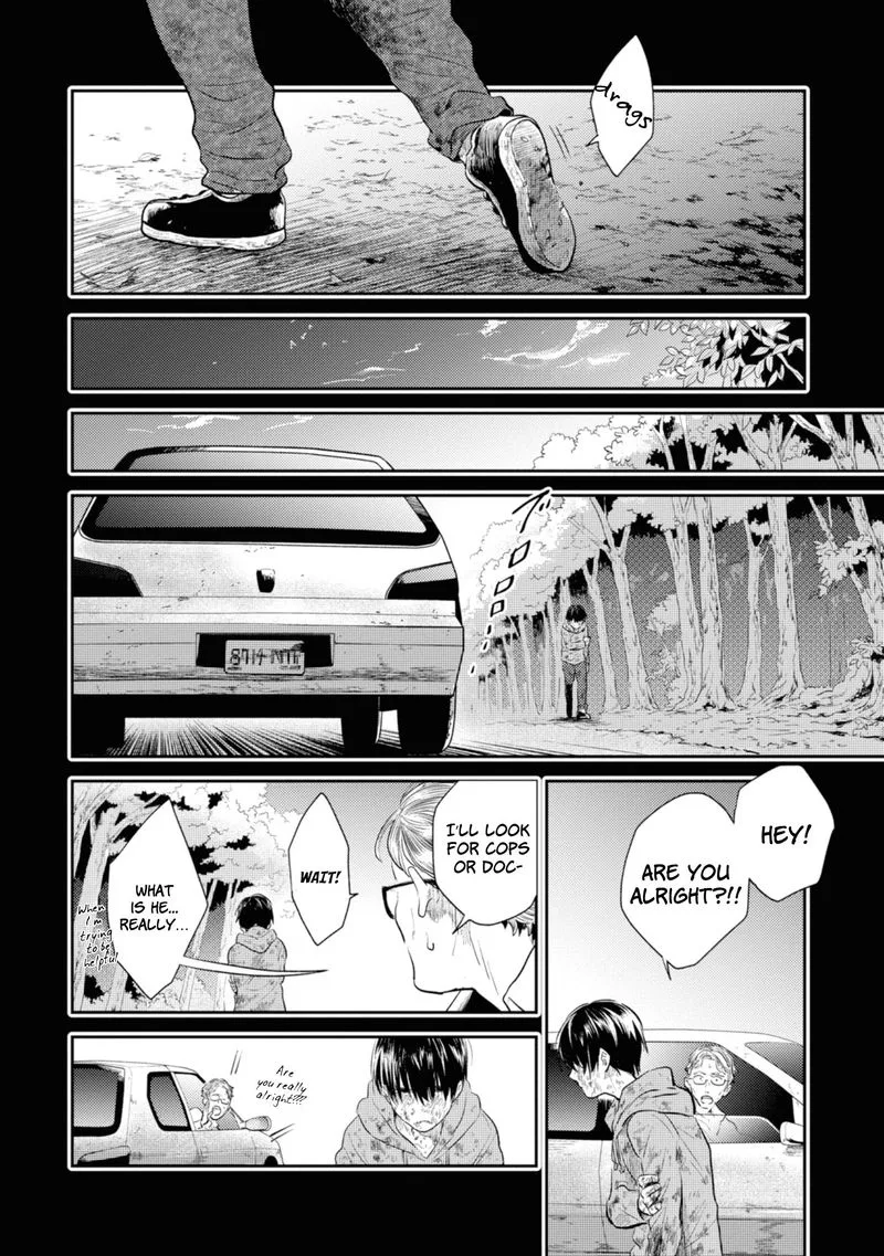 Koroshi Ai Chapter 39 page 16