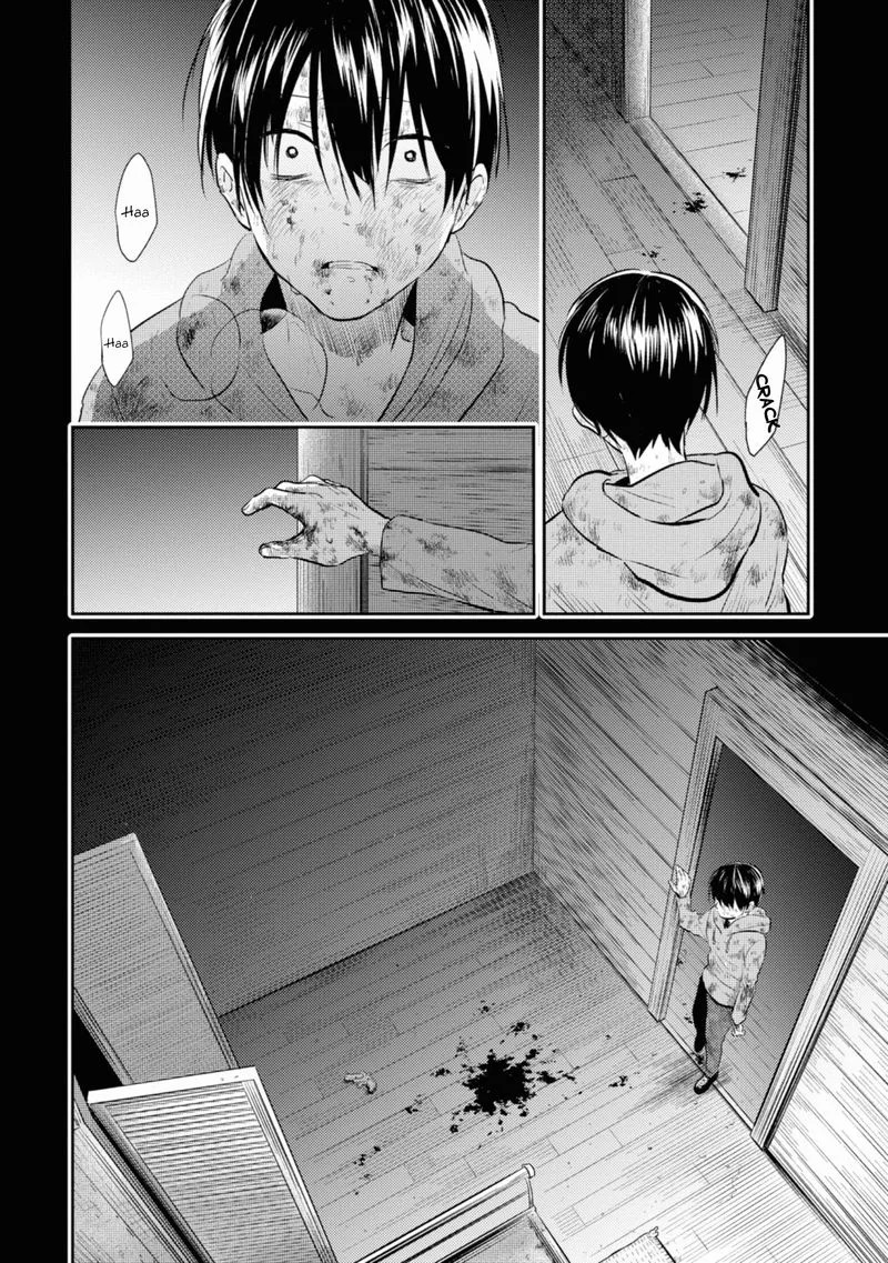 Koroshi Ai Chapter 39 page 20