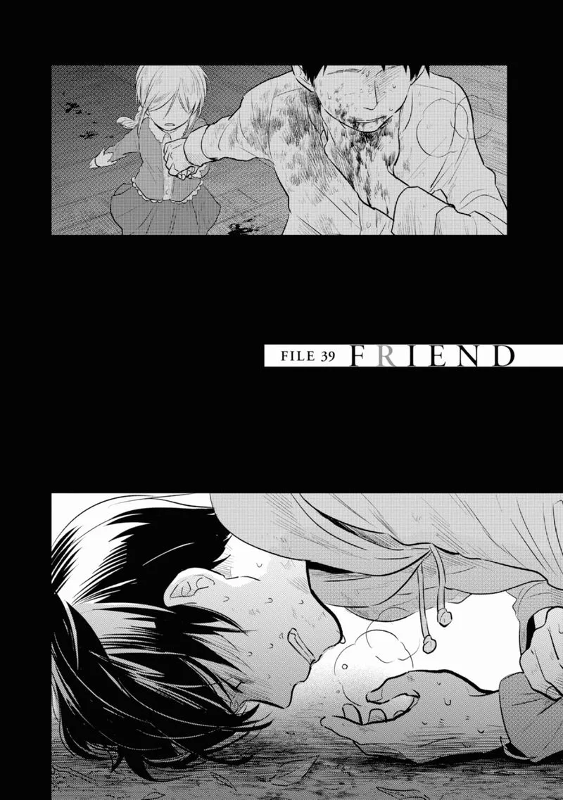 Koroshi Ai Chapter 39 page 2