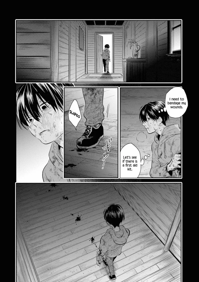 Koroshi Ai Chapter 39 page 18