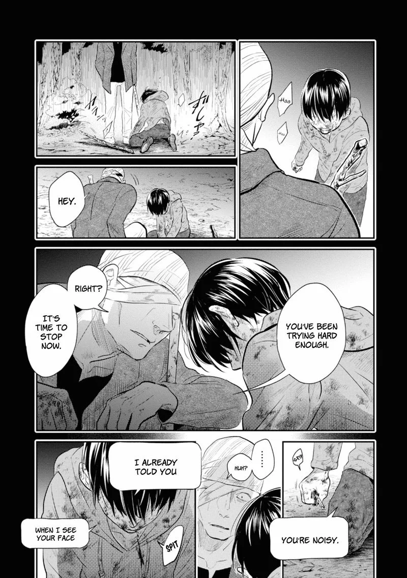 Koroshi Ai Chapter 39 page 11
