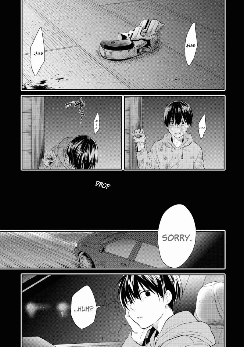 Koroshi Ai Chapter 39 page 21