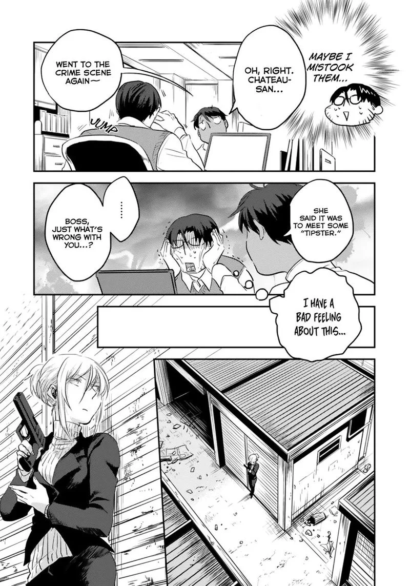 Koroshi Ai Chapter 4 page 9