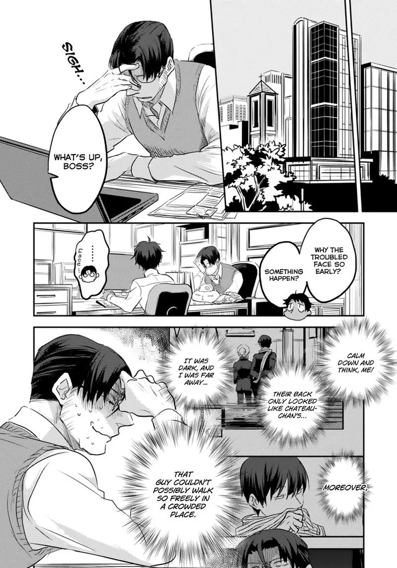 Koroshi Ai Chapter 4 page 8
