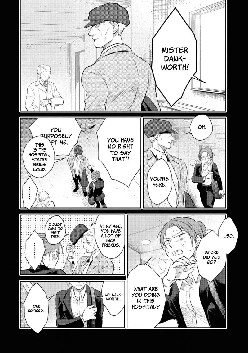 Koroshi Ai Chapter 40 page 14