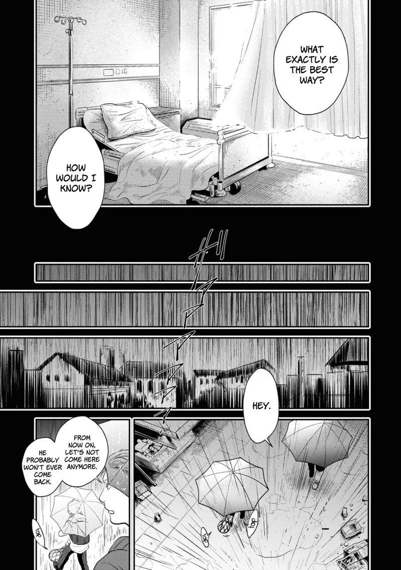 Koroshi Ai Chapter 40 page 17