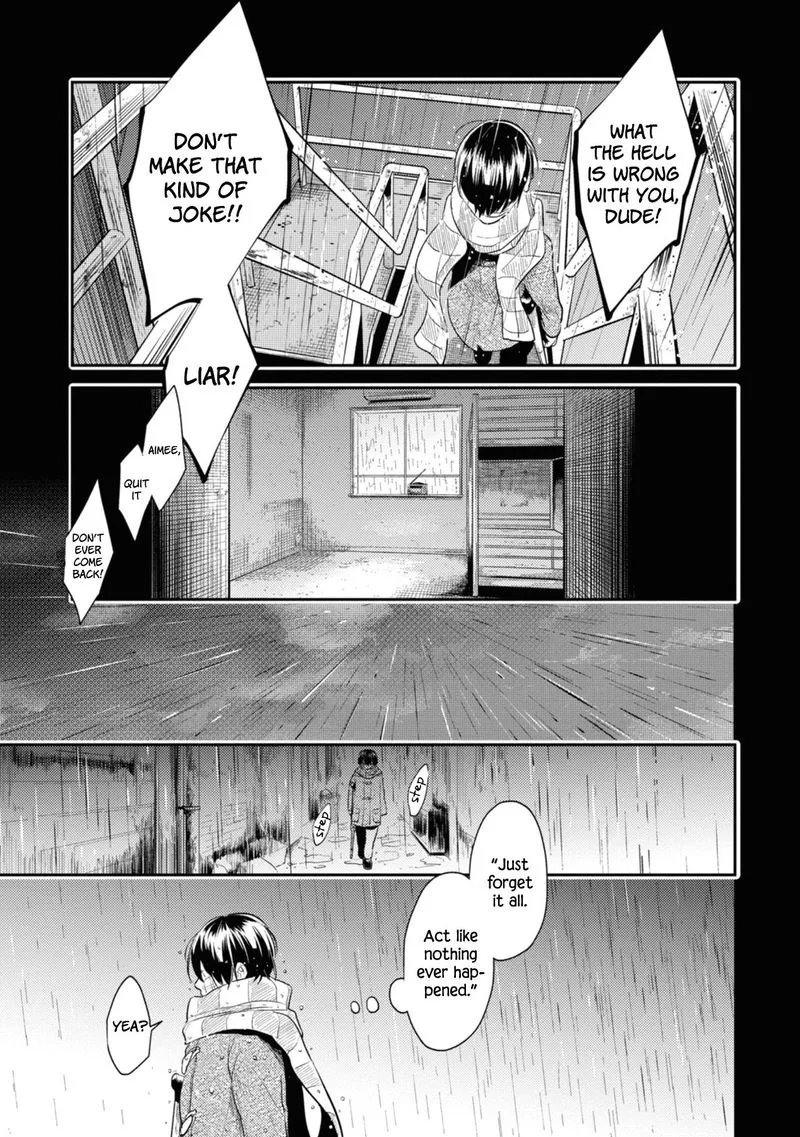 Koroshi Ai Chapter 40 page 23