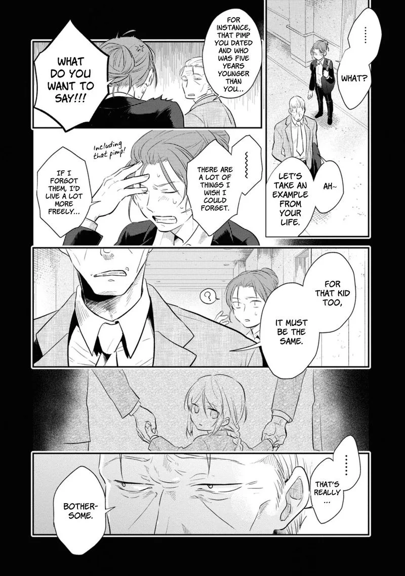 Koroshi Ai Chapter 40 page 16