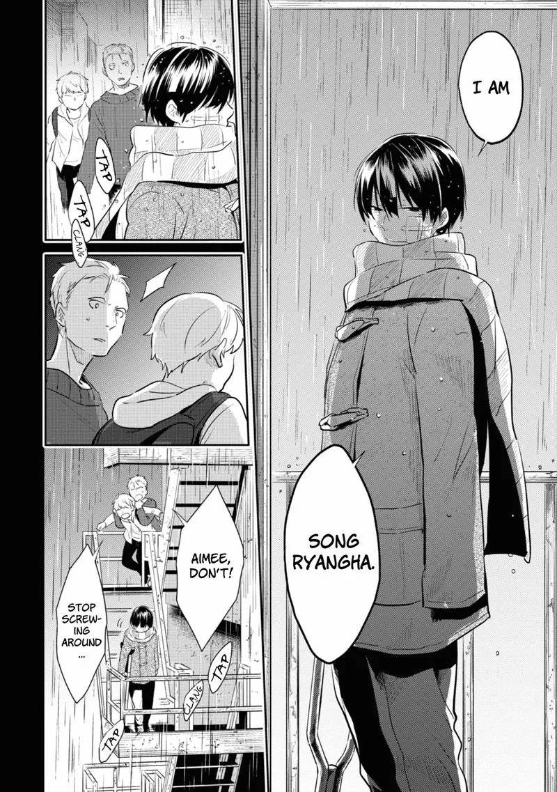 Koroshi Ai Chapter 40 page 22