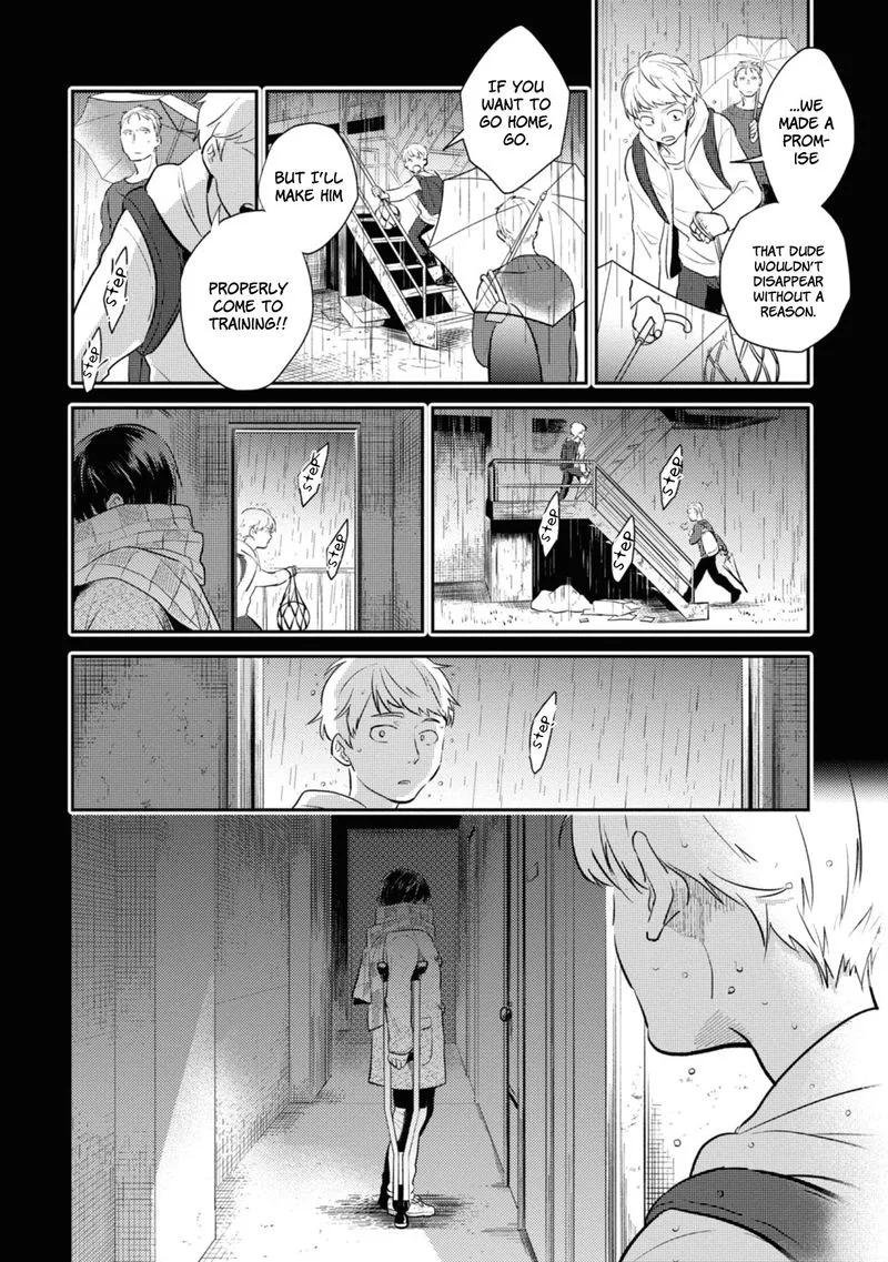 Koroshi Ai Chapter 40 page 18